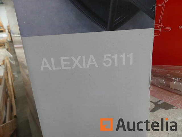 Barbecook alexia 5111 elektrische barbecue op trolley - afbeelding 2 van  7