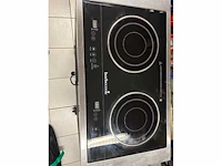 Barbecook brahma k inuctie buitenkeuken - afbeelding 1 van  5