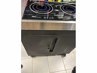 Barbecook brahma k inuctie buitenkeuken - afbeelding 2 van  5
