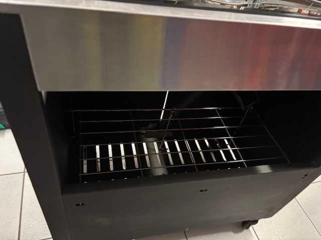Barbecook brahma k inuctie buitenkeuken - afbeelding 4 van  5