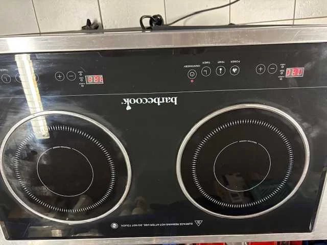 Barbecook brahma k inuctie buitenkeuken - afbeelding 5 van  5