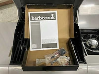 Barbecook siesta 210 black edition barbecue gas - afbeelding 2 van  12