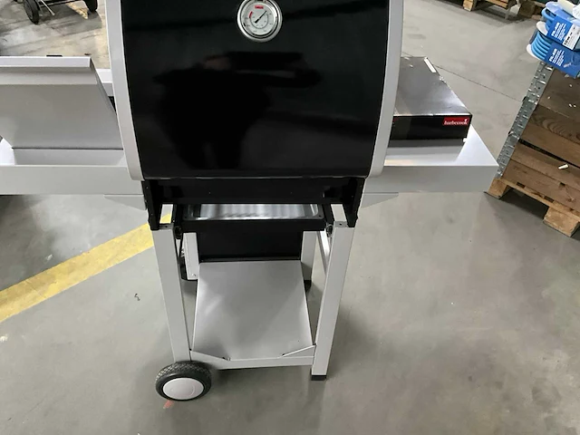 Barbecook siesta 210 black edition barbecue gas - afbeelding 3 van  12