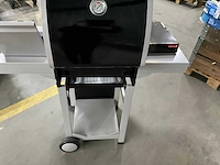Barbecook siesta 210 black edition barbecue gas - afbeelding 3 van  12