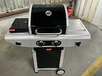 Barbecook siesta 210 black edition barbecue gas - afbeelding 5 van  12