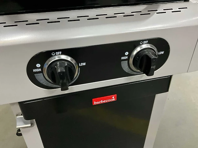 Barbecook siesta 210 black edition barbecue gas - afbeelding 6 van  12