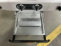 Barbecook siesta 210 black edition barbecue gas - afbeelding 7 van  12