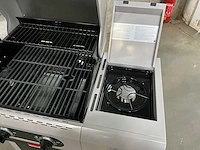 Barbecook siesta 210 black edition barbecue gas - afbeelding 10 van  12