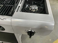 Barbecook siesta 210 black edition barbecue gas - afbeelding 11 van  12