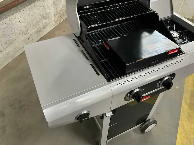 Barbecook siesta 210 black edition barbecue gas - afbeelding 12 van  12