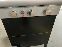 Barbecook spring facelift 3002 barbecue gas - afbeelding 5 van  8
