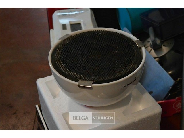 Barbecook tafel bbq - afbeelding 1 van  2