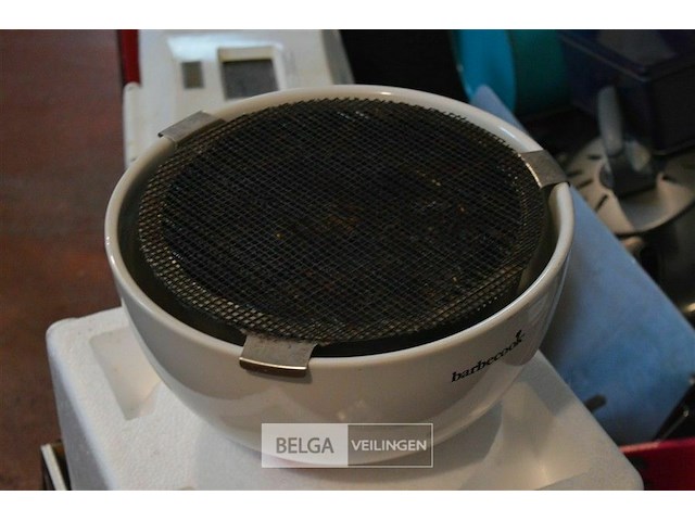 Barbecook tafel bbq - afbeelding 2 van  2