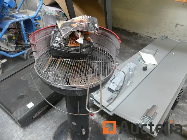 Barbecue barbecook - afbeelding 2 van  3