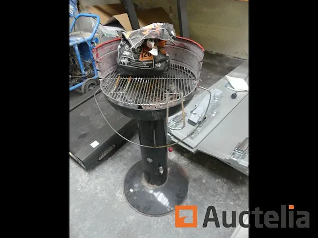 Barbecue barbecook - afbeelding 3 van  3