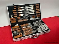 Barbecue bestek set