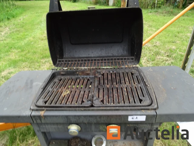 Barbecue campingaz series classic l - afbeelding 1 van  5