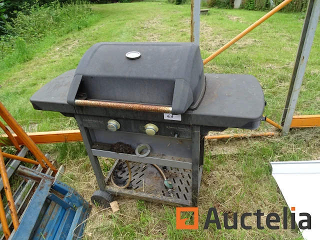 Barbecue campingaz series classic l - afbeelding 2 van  5