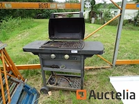 Barbecue campingaz series classic l - afbeelding 4 van  5