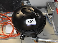 Barbecue dometic - afbeelding 1 van  2