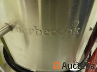 Barbecue en plancha - afbeelding 2 van  5