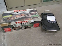 Barbecue en warmhoud plaat - afbeelding 1 van  3