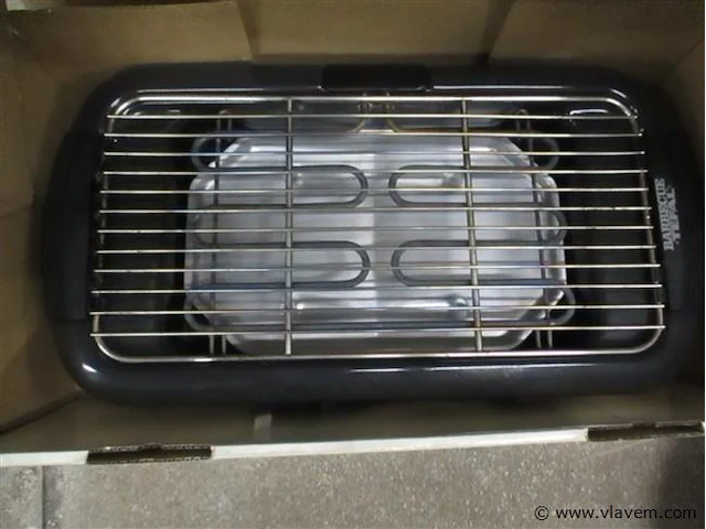 Barbecue en warmhoud plaat - afbeelding 2 van  3