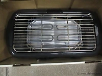 Barbecue en warmhoud plaat - afbeelding 2 van  3