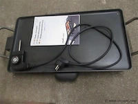 Barbecue en warmhoud plaat - afbeelding 3 van  3