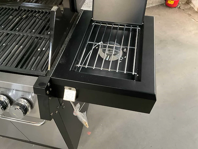 Barbecue gas - afbeelding 5 van  9