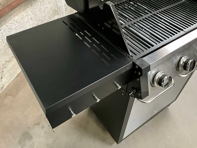 Barbecue gas - afbeelding 6 van  9