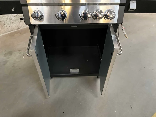 Barbecue gas - afbeelding 7 van  9