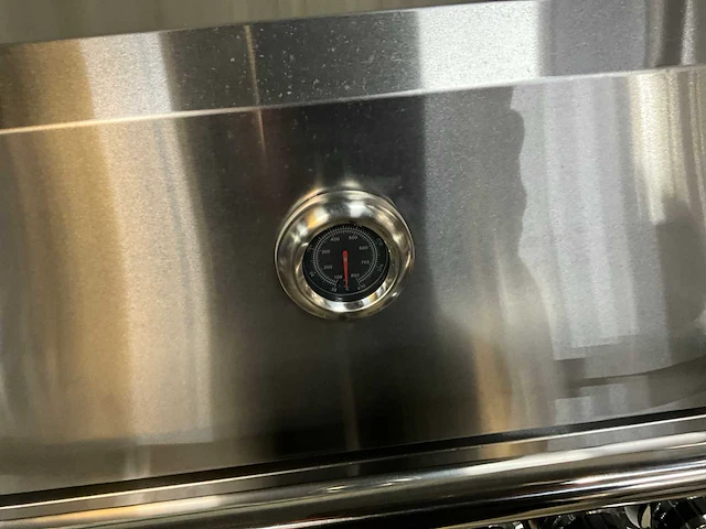 Barbecue gas - afbeelding 8 van  9