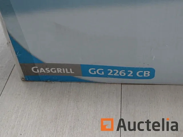 Barbecue gasgrill bomann gg 2262 - afbeelding 1 van  4