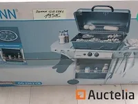 Barbecue gasgrill bomann gg 2262 - afbeelding 3 van  4