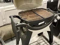Barbecue op gas weber - afbeelding 2 van  5