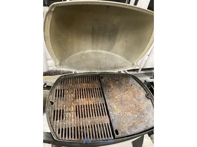 Barbecue op gas weber - afbeelding 3 van  5