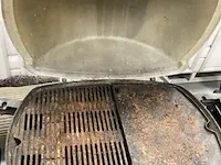 Barbecue op gas weber - afbeelding 3 van  5