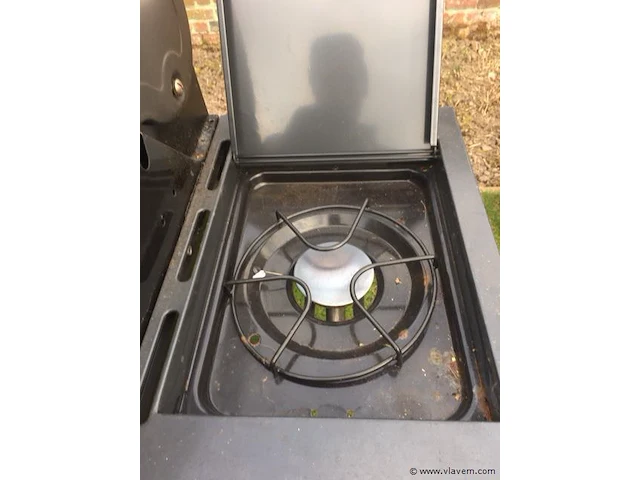 Barbecue op gas - afbeelding 2 van  3