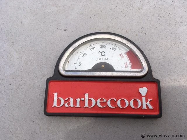 Barbecue op gas - afbeelding 3 van  3