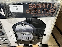 Barbecue pizza oven - afbeelding 1 van  2