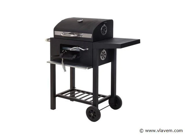 Barbecue smoker - afbeelding 1 van  2