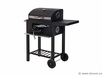 Barbecue smoker - afbeelding 1 van  2