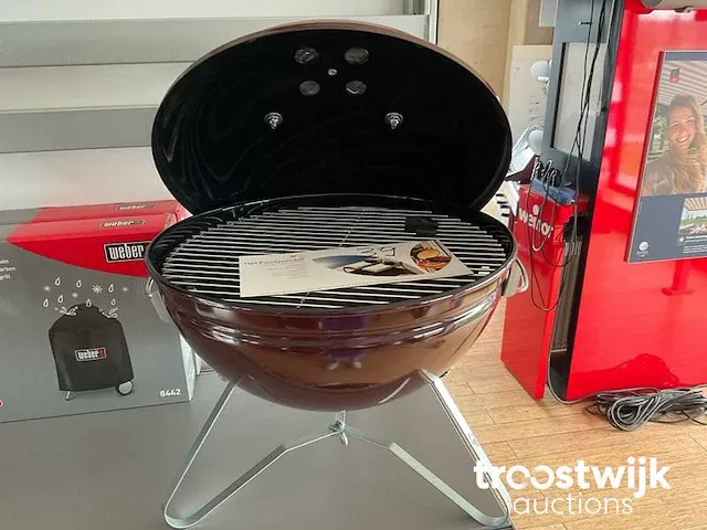 Barbecue smokey joe premium - afbeelding 2 van  2