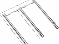 Barbecue vervangende onderdelen voor weber - afbeelding 2 van  6