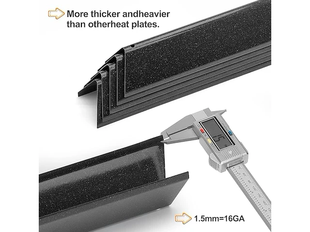 Barbecue vervangende onderdelen voor weber - afbeelding 6 van  6