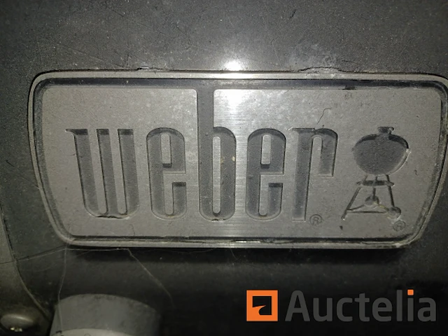 Barbecue weber genesis gas - afbeelding 1 van  6