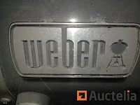 Barbecue weber genesis gas - afbeelding 1 van  6