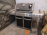 Barbecue weber genesis gas - afbeelding 2 van  6