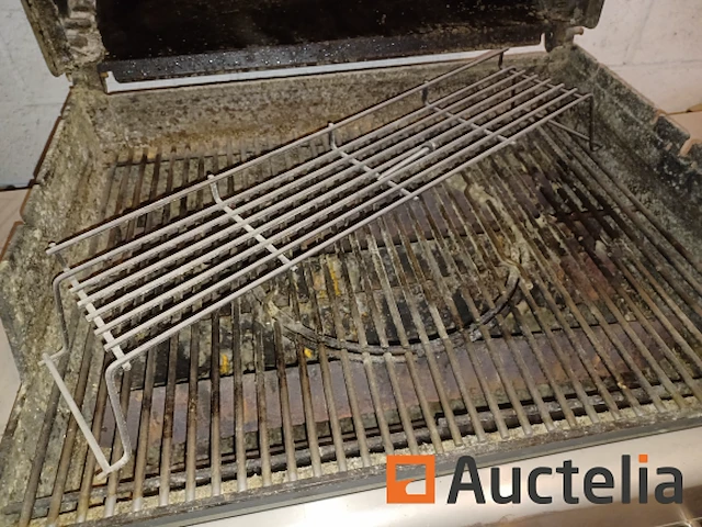 Barbecue weber genesis gas - afbeelding 3 van  6